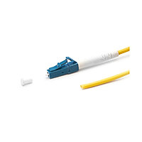 Пигтейл Оптический АЗОП LC/UPC SM 9/125 0.9 мм 1.5 м Жёлтый