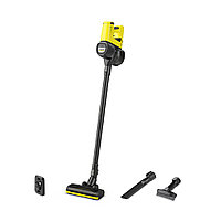 Аккумуляторный пылесос KARCHER VC 4 Cordless myHome (1.198-620.0/1.198-630.0) Черный
