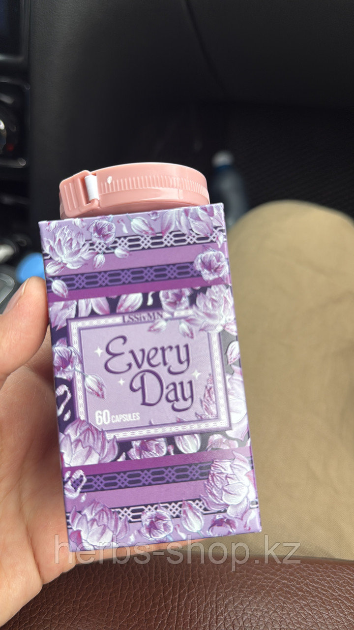 Every day Lssiv mn 60 капсул