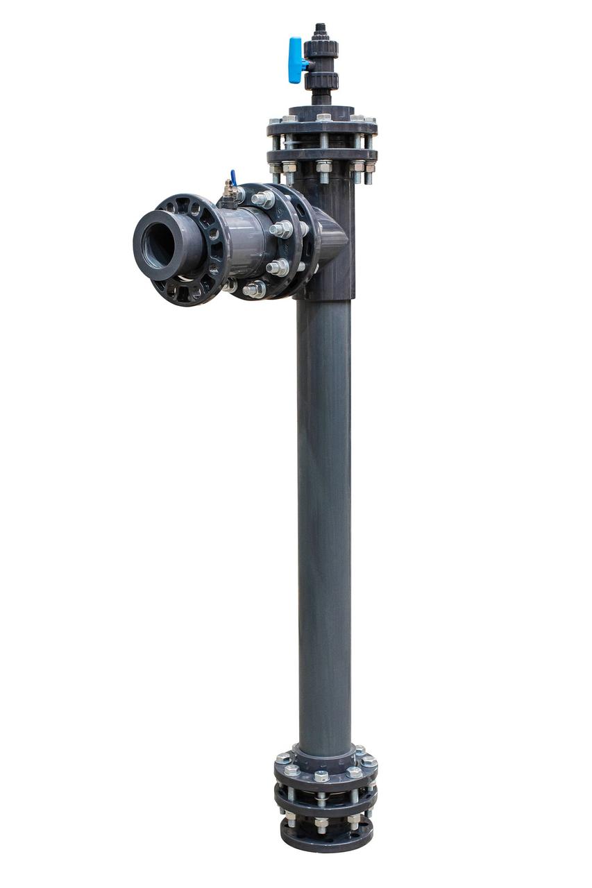 Аэрационная труба AWT AP 30-40/D110, фото 1