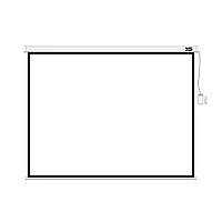 Экран моторизированный (с пультом Д/У) XG DLS-ERC203xW (80"х80"), Ø - 113", 1:1