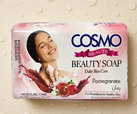 Cosmo Мыло Pomegranate 125g (Обновленная и здоровая кожа)