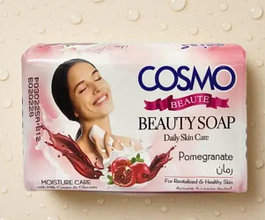Cosmo Мыло Pomegranate 125g (Обновленная и здоровая кожа)