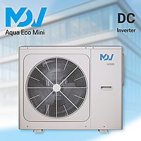 Мини чиллер MDV Aqua Eco Mini MDGC-V12WD2RN8-B