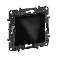 Вывод кабеля Niloe Step с фиксатором IP21 Чёрный