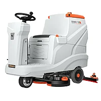 Поломоечная машина с сиденьем для оператора: Chancee K70+ (литий-ионные аккумуляторы)