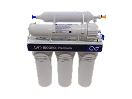 Система обратного осмоса AWT Premium RO100-NP35