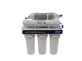 Система обратного осмоса AWT Premium RO100-NP35M (с минерализатором)