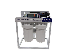 Система обратного осмоса AWT Standard RO-400 (до 400GPD)
