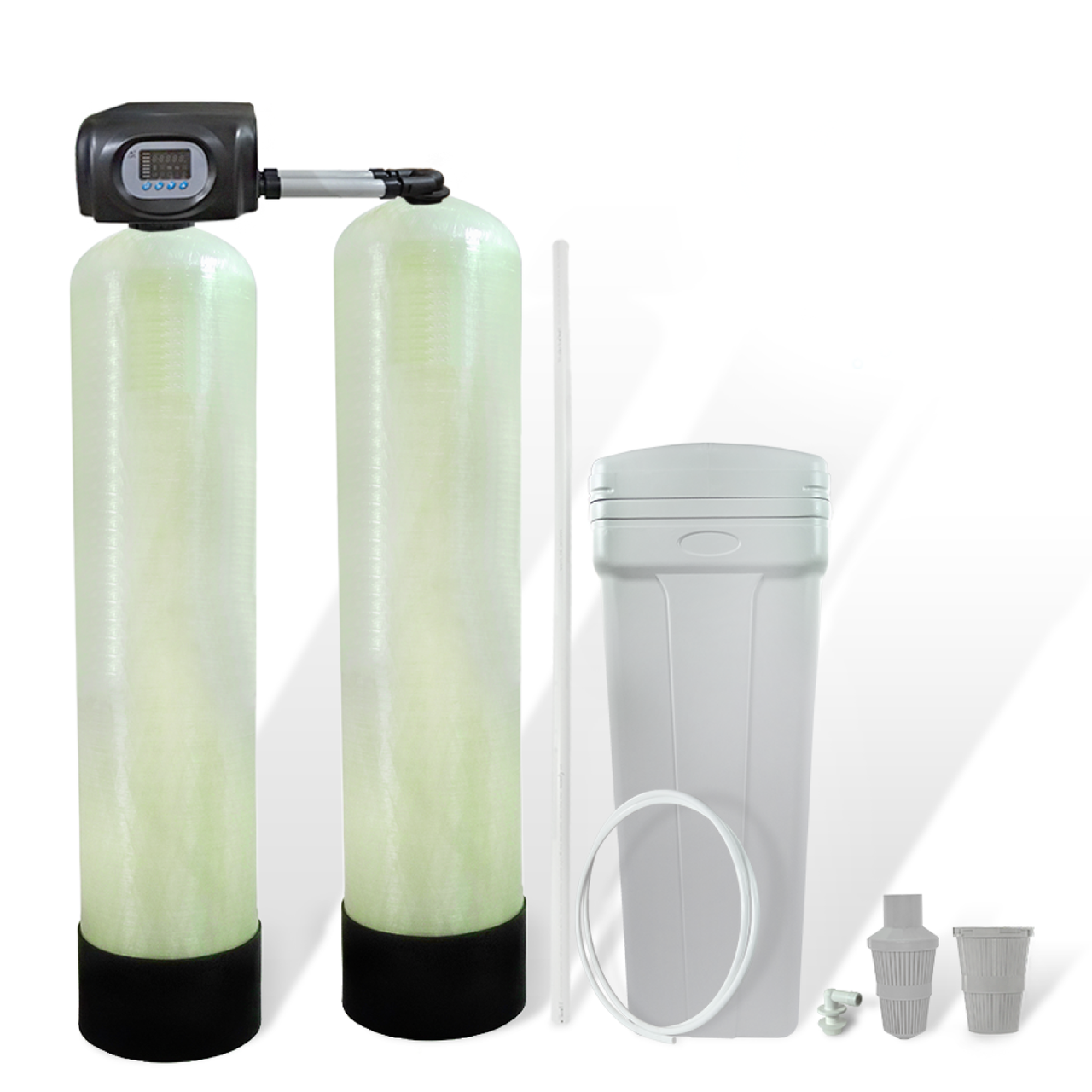 Установка ионообменная DUPLEX 1252/F73A, фото 1