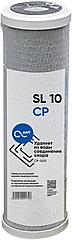 Картридж угольный (прессованный) AWT CP-SL10"