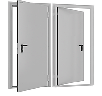 Дверь стальная техническая DOORHAN 680х2050мм Левая