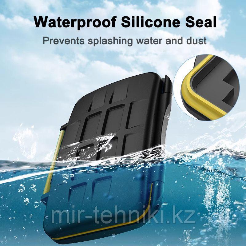 Кейс Lexar для карт памяти, фото 1