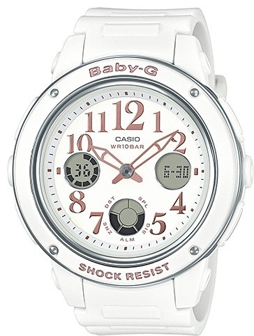 Часы Кварцевые CASIO BGA-230SA-1ADR полимер