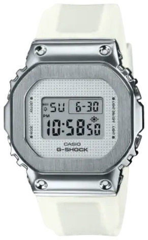Часы Кварцевые CASIO GM-S5600SK-7DR пластик, нержавеющая сталь, фото 1