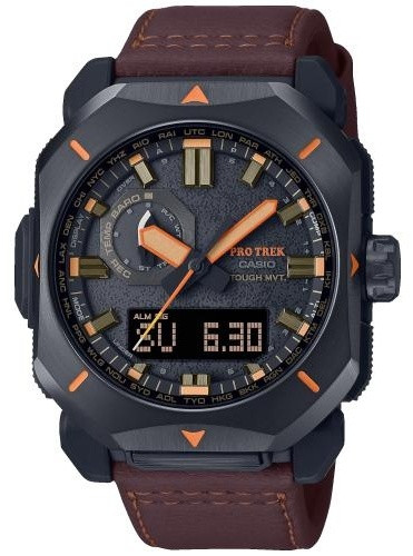 Часы Кварцевые CASIO PRW-6900YL-5ER пластик
