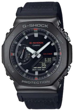 Часы Кварцевые CASIO GM-2100CB-1ADR пластик, нержавеющая сталь, фото 1