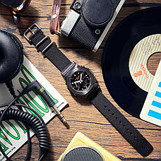 Часы Кварцевые CASIO GM-2100CB-1ADR пластик, нержавеющая сталь, фото 5