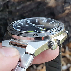 Часы Кварцевые CASIO EFV-C110D-1A3VDF нержавеющая сталь, фото 4