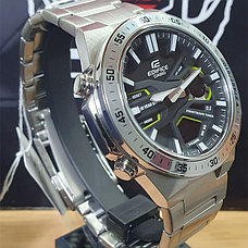 Часы Кварцевые CASIO EFV-C110D-1A3VDF нержавеющая сталь, фото 5