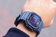 Часы Кварцевые CASIO DW-5610SU-8DR полимерный пластик, фото 2
