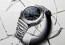 Часы Кварцевые CASIO GMC-B2100D-1AER сталь, фото 5