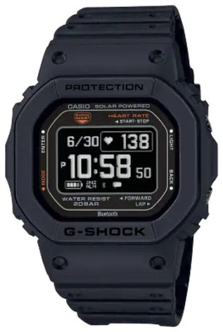 Часы Кварцевые CASIO DW-H5600-1ER полимерный пластик, фото 1