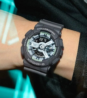 Часы Кварцевые CASIO GA-110HD-8ADR полимер, фото 3