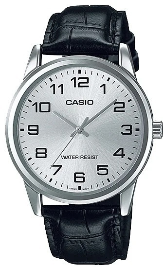 Часы Кварцевые CASIO MTP-V001L-7BUDF сталь
