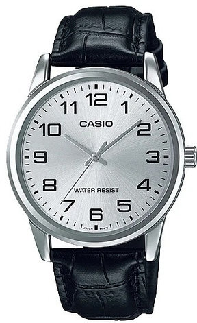 Часы Кварцевые CASIO MTP-V001L-7BUDF сталь, фото 1