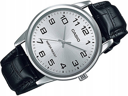 Часы Кварцевые CASIO MTP-V001L-7BUDF сталь, фото 2