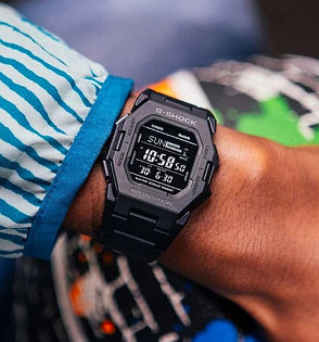 Кварцевые CASIO полимер, фото 3