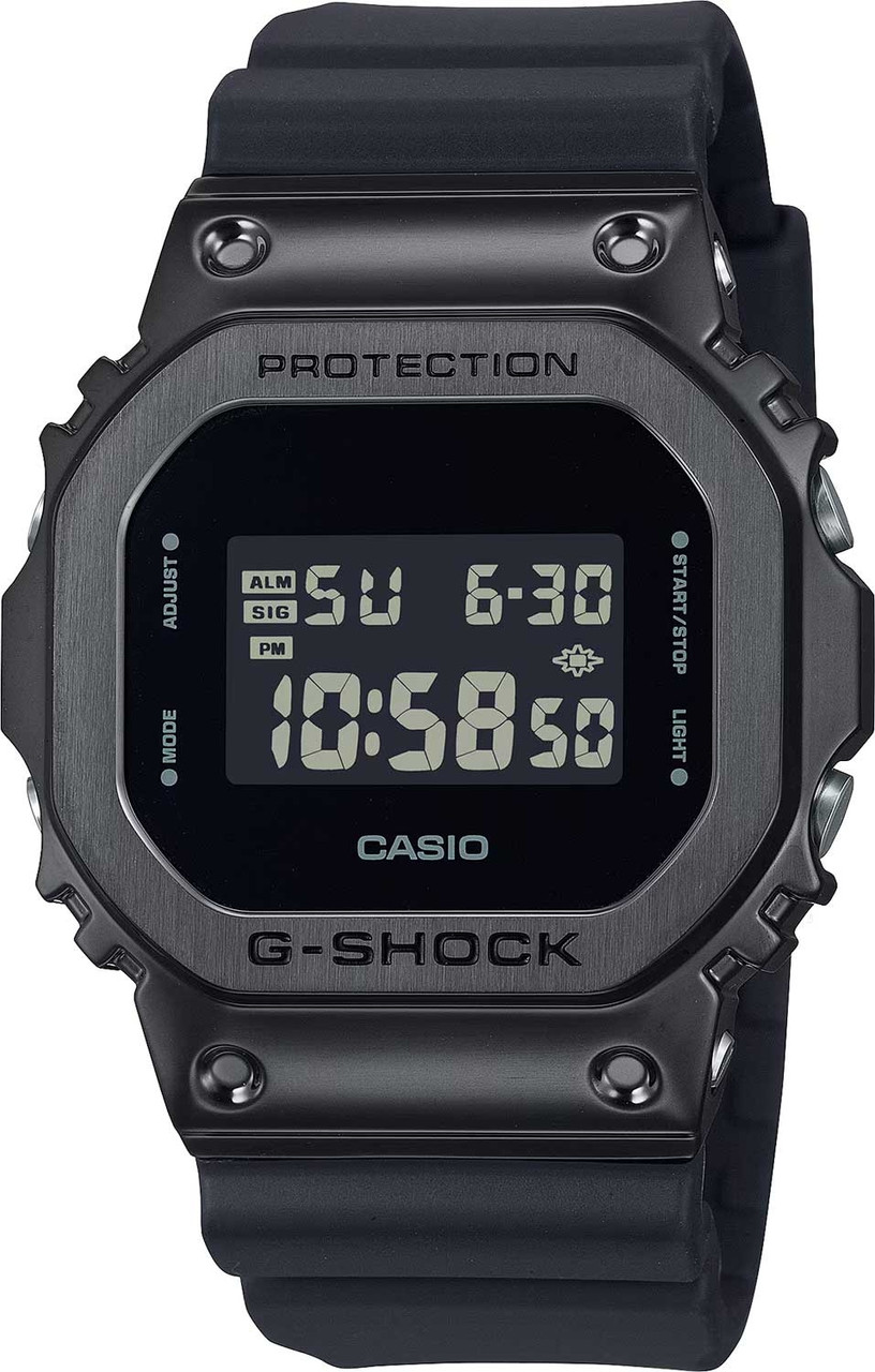 Кварцевые CASIO пластик, нержавеющая сталь