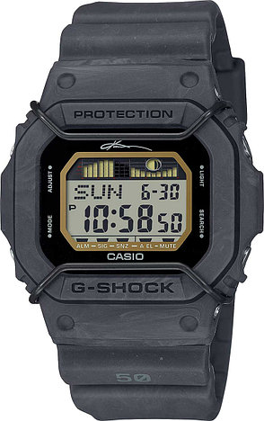 Часы Кварцевые CASIO GLX-5600KB-1ER полимер, фото 1