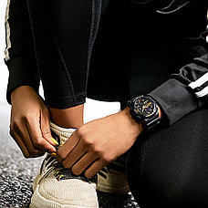 Часы Кварцевые CASIO GMA-S140M-1ADR пластик, нержавеющая сталь, фото 2