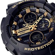 Часы Кварцевые CASIO GMA-S140M-1ADR пластик, нержавеющая сталь, фото 5