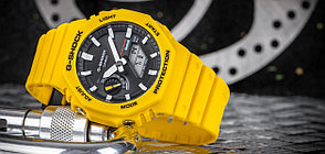 Кварцевые CASIO полимер, фото 4