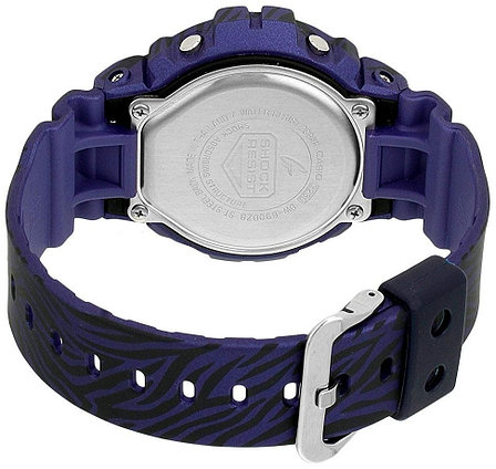 Часы Кварцевые CASIO G-Shock DW-6900ZB-2DR пластик, фото 2