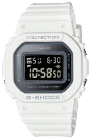 Часы Кварцевые CASIO GMD-S5600-7DR пластик, фото 1