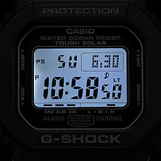 Кварцевые CASIO DW-5600UE-1DR полимер, фото 3