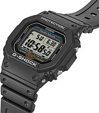 Кварцевые CASIO DW-5600UE-1DR полимер, фото 4