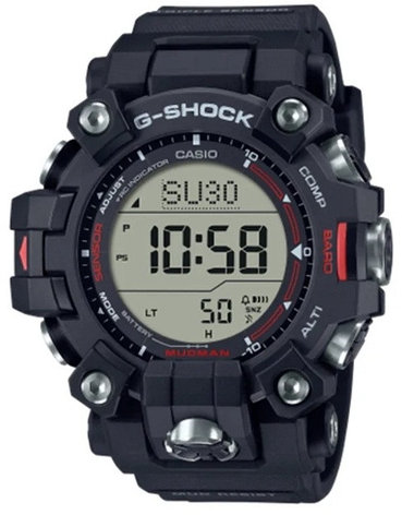 Часы Кварцевые CASIO GW-9500-1DR полимер, фото 1