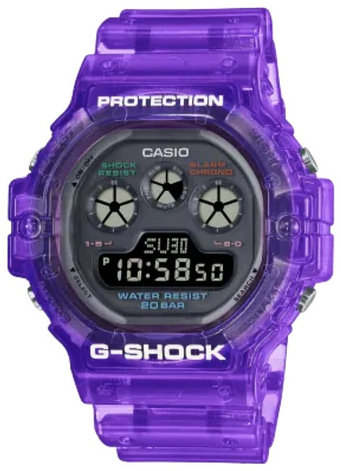 Часы Кварцевые CASIO DW-5900JT-6DR полимер, фото 1