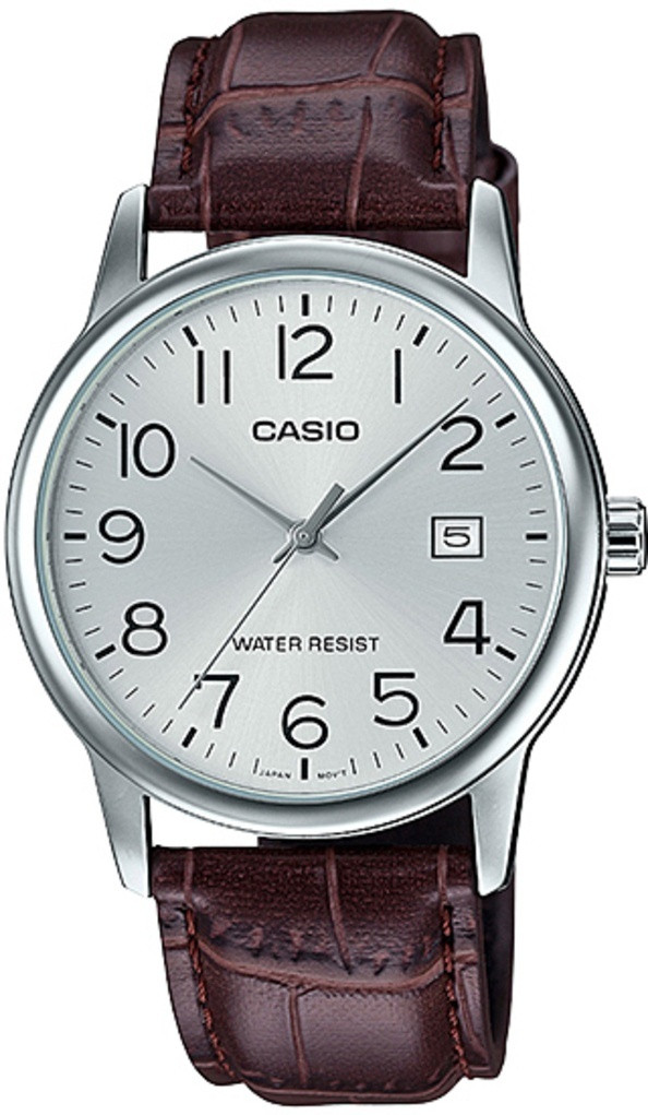 Кварцевые CASIO нержавеющая сталь