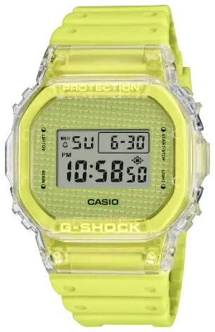 Часы Кварцевые CASIO DW-5600GL-9DR пластик, фото 1