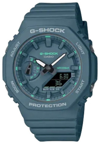 Часы Кварцевые CASIO GMA-S2100GA-3ADR пластик, фото 1