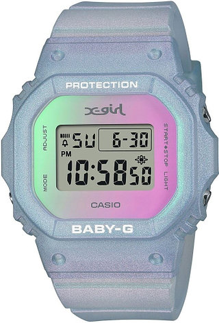 Часы Кварцевые CASIO BGD-565XG-2DR пластик, фото 1