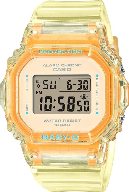 Часы Кварцевые CASIO BGD-565SJ-9ER полимер