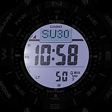 Часы Кварцевые CASIO PRG-340SC-2DR полимер, фото 3