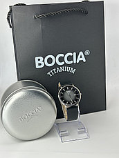 Часы Кварцевые Boccia Titanium 3648-04 титан, фото 5